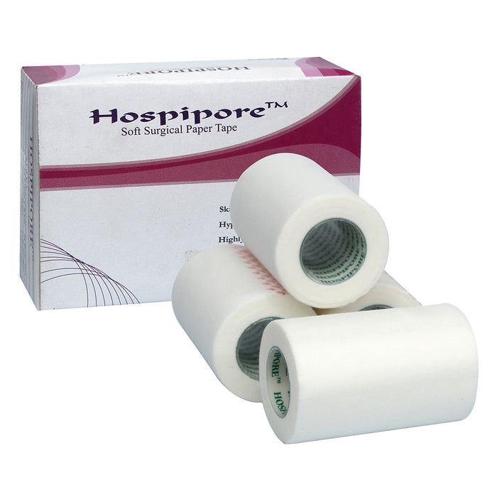 Hospipore Surgical Paper Tape 3" 9 MTR