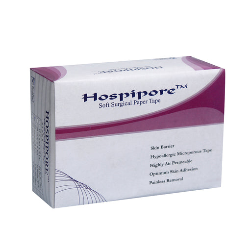 Hospipore Surgical Paper Tape 2" 9 MTR
