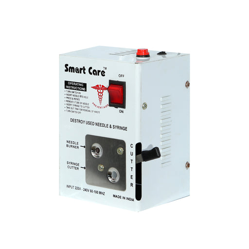 Syringe Cutter Electronic