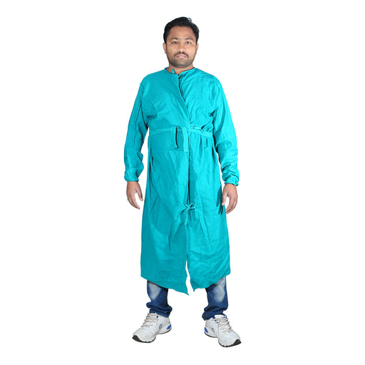 O.T. Gown Cloth Green