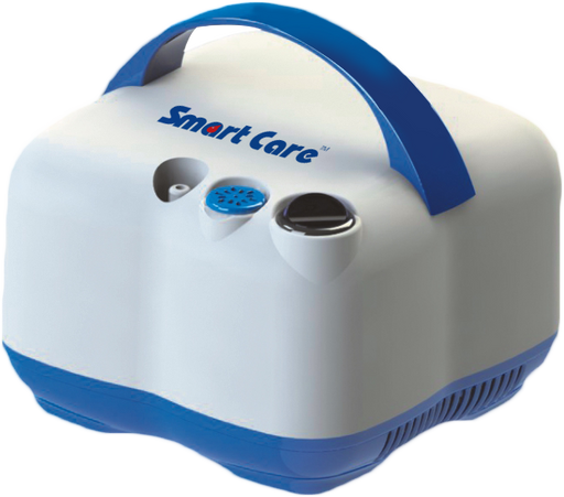 Smart Care Neubilizer Piston Compressor NB10 Nebulizer