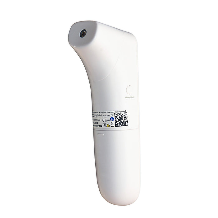 JUMPER DUAL-MODE INFRARED THERMOMETER