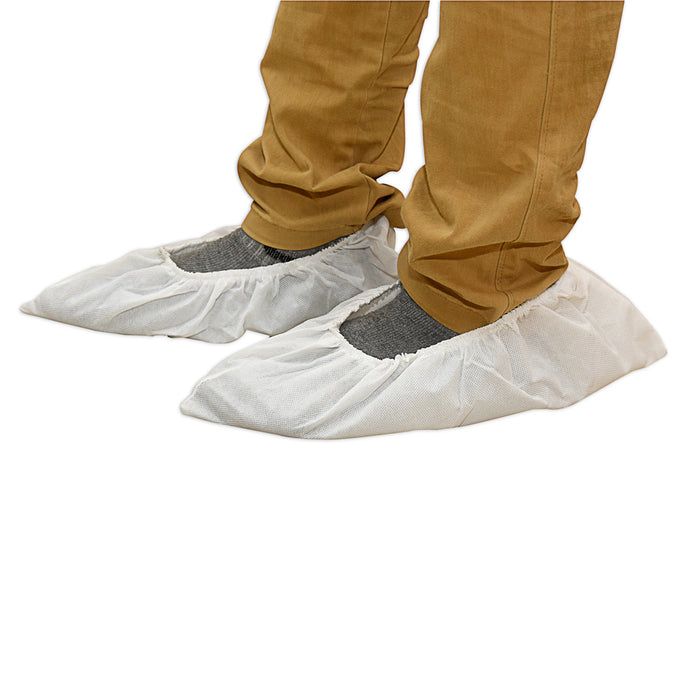 SHOE COVER NON-WOVEN 40 GSM 50 PAIRS
