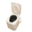 Smart Care Top Opening Potable Toilet Seat