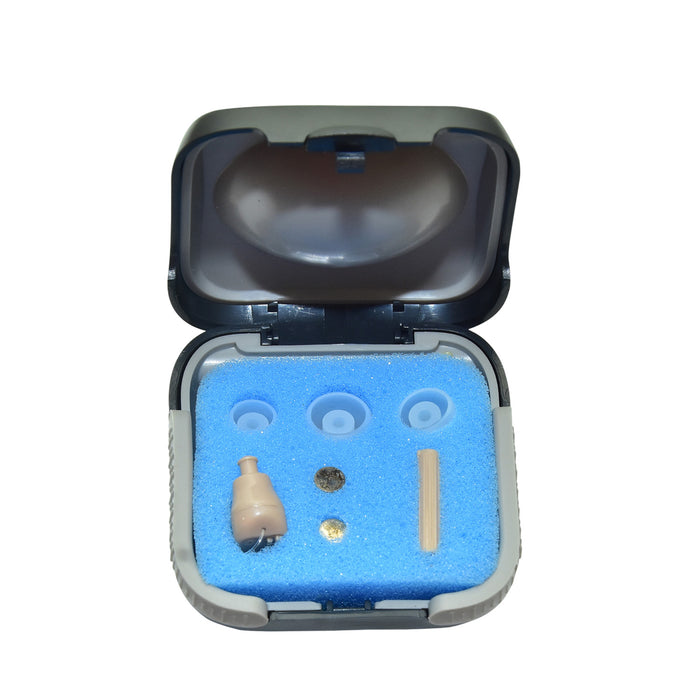 Smart Care Hearing Aid In The Ear 907