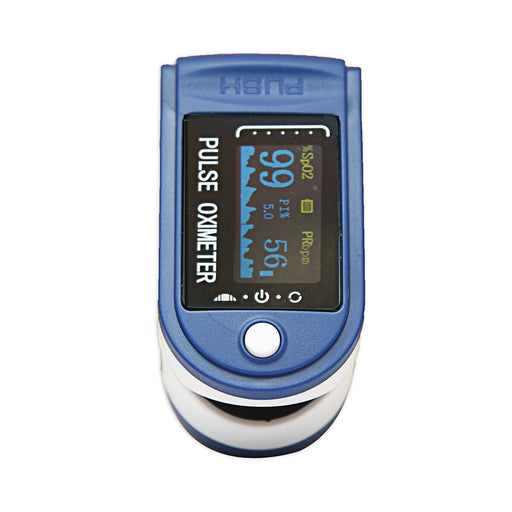 Smart Care Fingertip Pulse Oximeter 500C