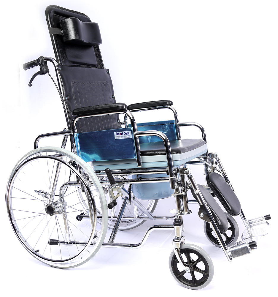 Wheelchair Commode SC 609 GC