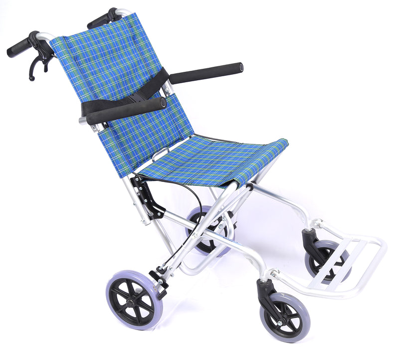 Wheelchair for Child with Carrying Bag 900 LB