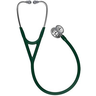 Cardiology IV Hunter Green Tube 6155
