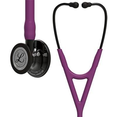 Cardiology IV Plum Tube Smoke Finish 6166