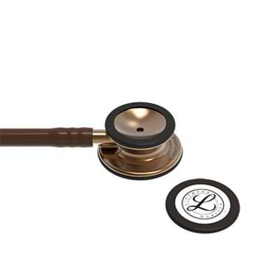 Classic III Chocolate Tube Copper Finish 5809