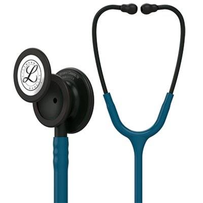 Classic III Caribbean Blue Tube Black Finish 5869